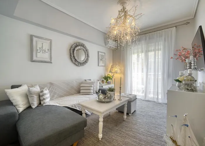 Luxury Apartments Zeas Piraeus