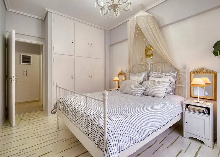 Luxury Apartments Zeas Piraeus