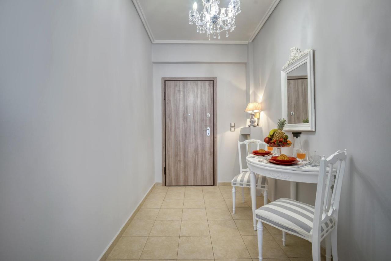 Luxury Zeas Apartmán Pireus