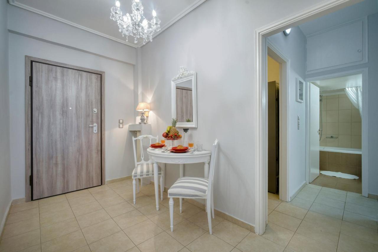 Apartment Luxury Zeas *