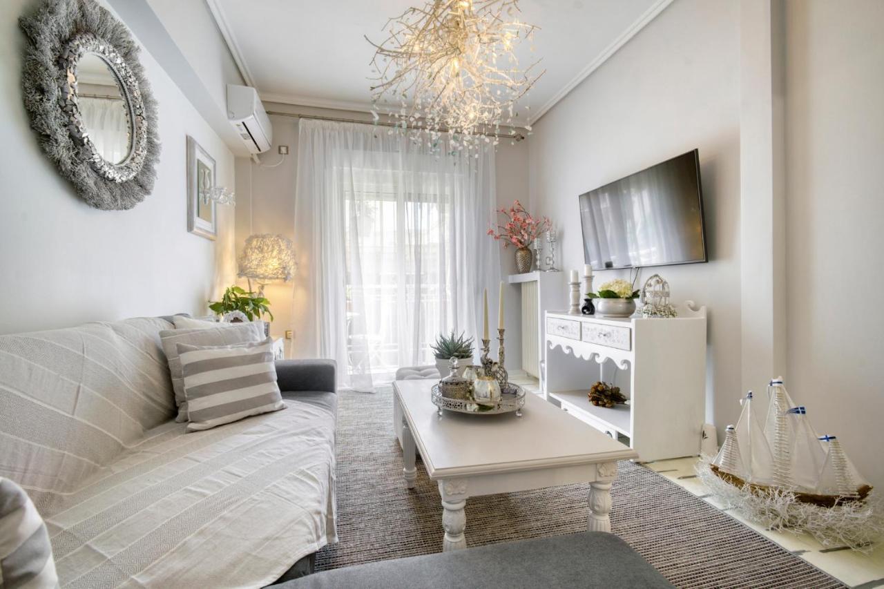 Luxury Zeas Apartment *