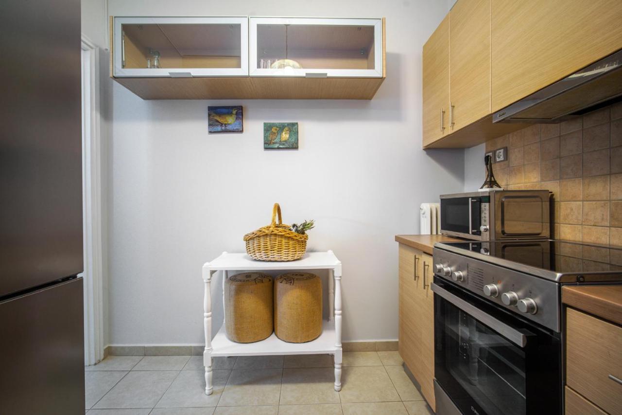Apartment Luxury Zeas *