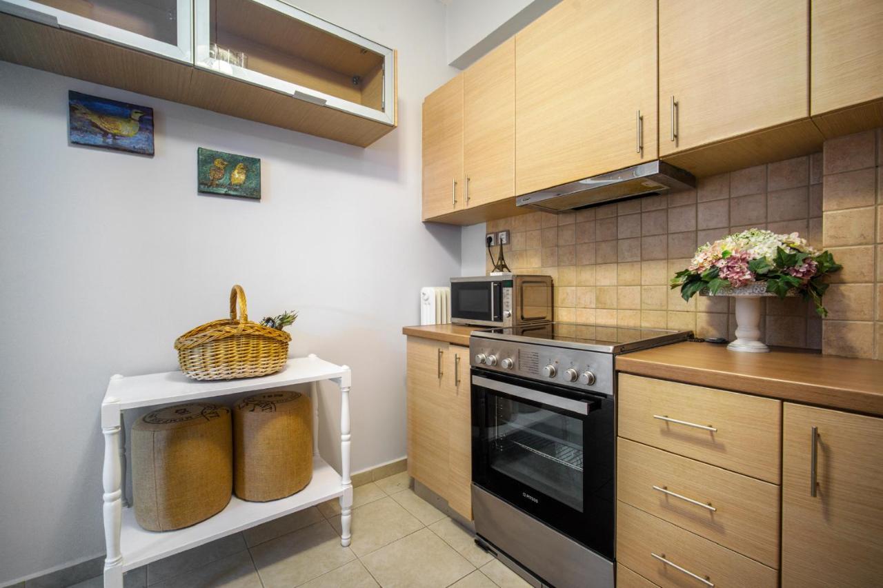 Apartment Luxury Zeas *