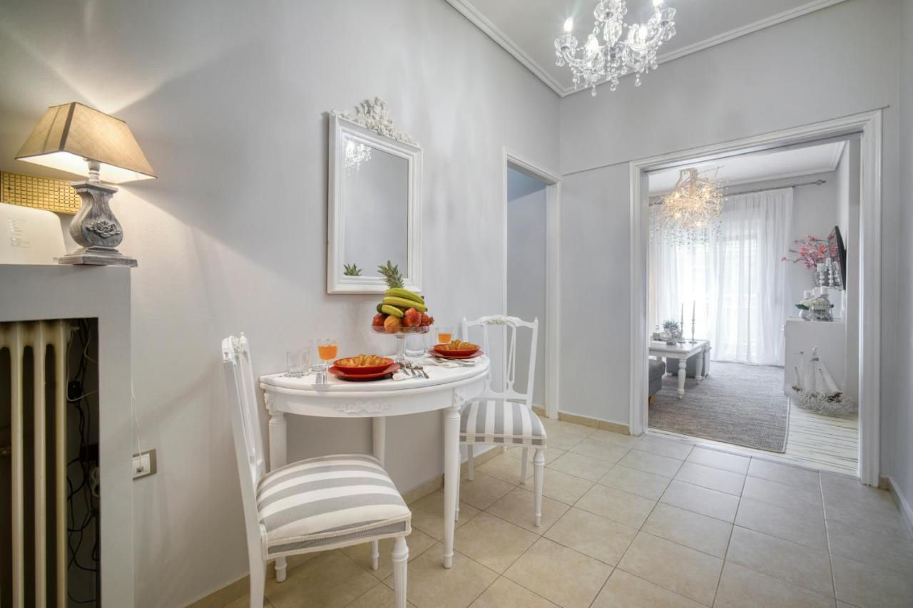 Apartment Luxury Zeas *