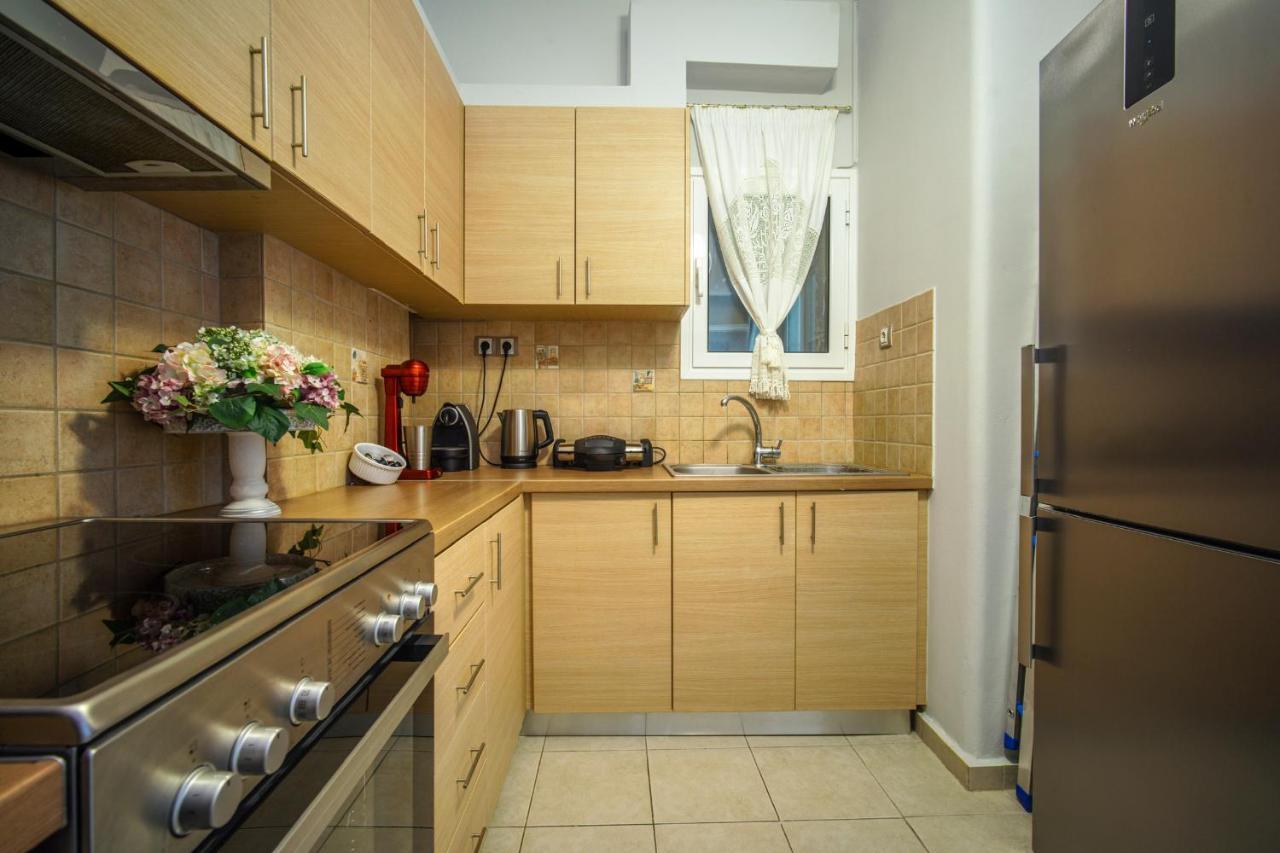 Luxury Zeas Apartmán Pireus